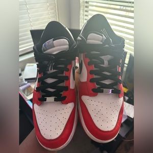 Chicago 75th Anniversary Nike Dunks